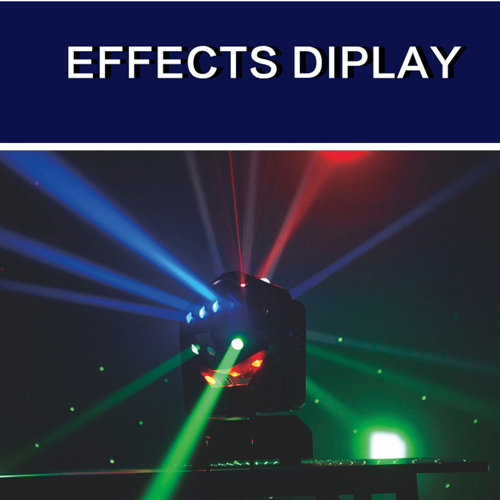 2025 ديسكو دوران جهاز عرض ليزر - مراجعة Industrial Laser Projector وسعره